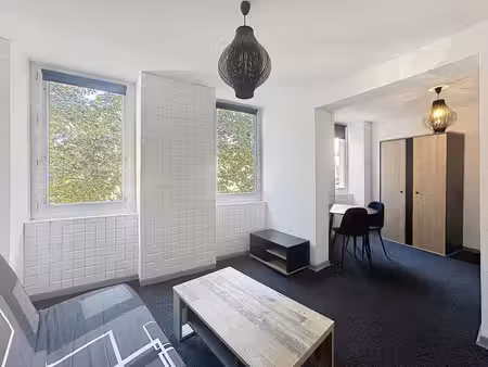 appartement à louer