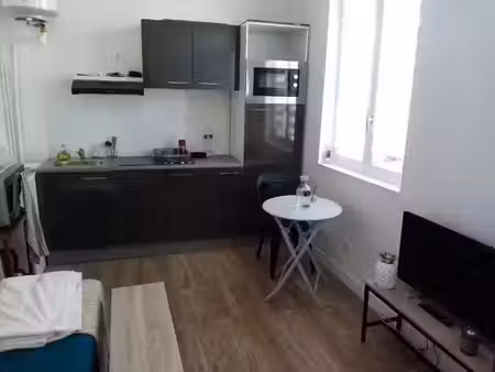 location meublée appartement 2 pièces 23 m² à rouen (76000)  535 €