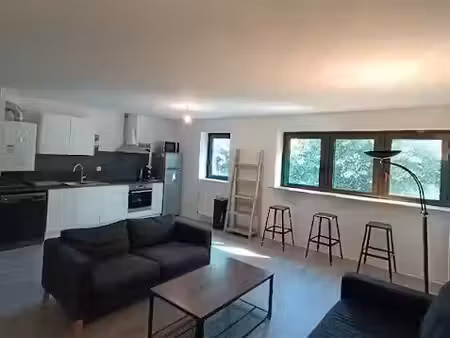 location meublée appartement 3 pièces 66 m² à rouen (76000)  1 000 €