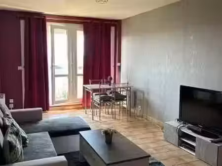 location meublée appartement 3 pièces 68 m² à rouen (76000)  765 €