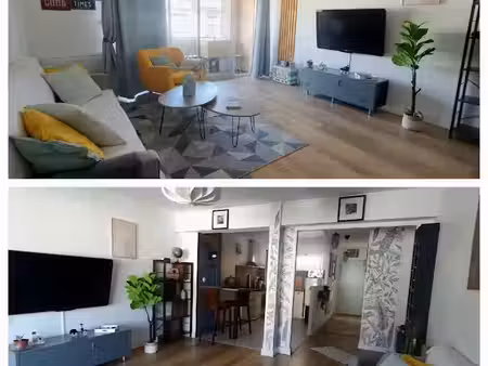 location meublée appartement 2 pièces 53 m² à tarbes (65000)  570 €