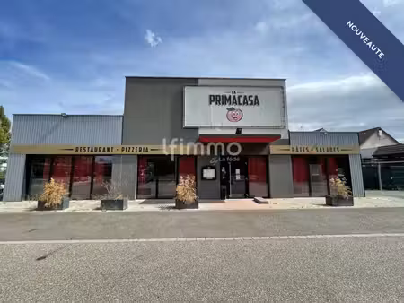 en vente local commercial 122 m² – 240 000 € |haguenau