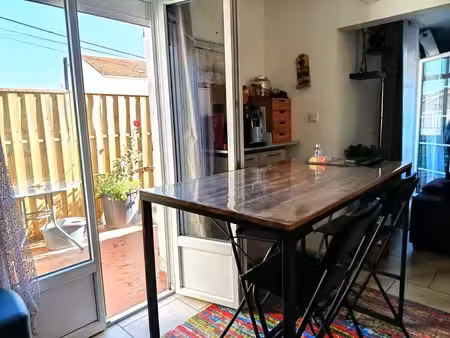 maison de village 5 pièces