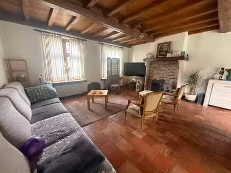 gezellige alleenstaande woning op mooi en zonnig perceel!