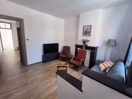 maison 4 chambres à louer à seraing - epc b