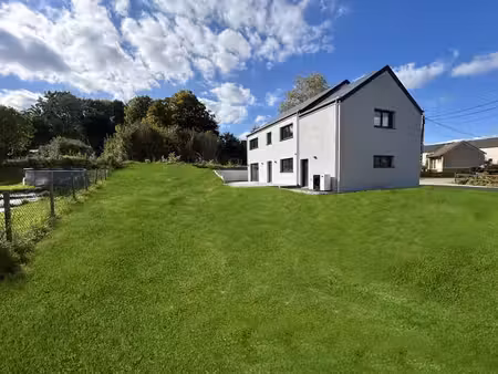 belle maison neuve de 230m2 sur 500m2 de jardin