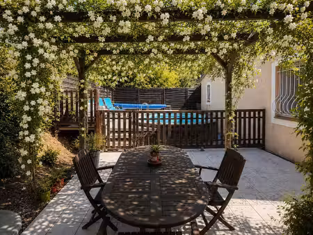 maison 4 pièces - 98 m²