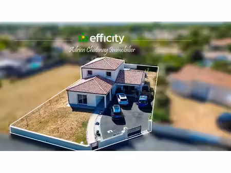 maison 7 pièces - 160 m²