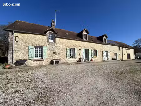 longère 9 pièces 207 m²