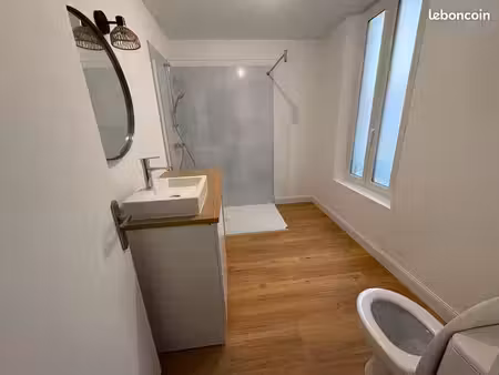 appartement t2 45m²