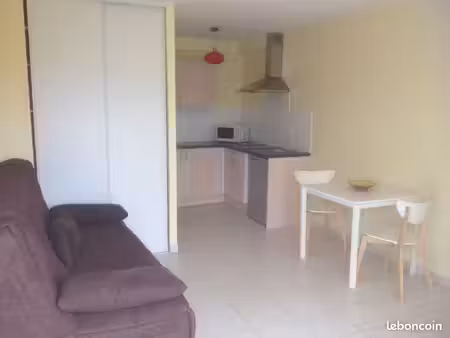 location studio pour étudiant (e)