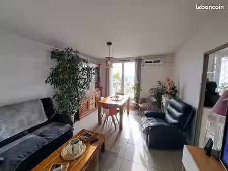 appartement 3 pièces 60 m² le colombier