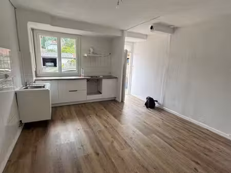 appartement t3 de 48 32 m2 avec jardin - tarascon sur ariège