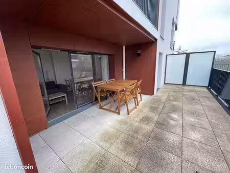 appartement 3 pièces 56 m²