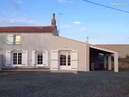 maison sur mouzeil saint martin