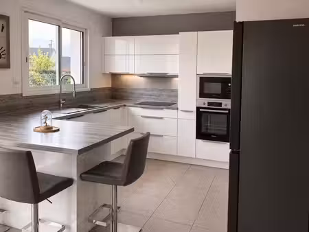 maison t4 plain-pied 110m2 72300 vion