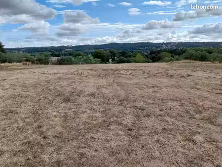 terrain à bâtir