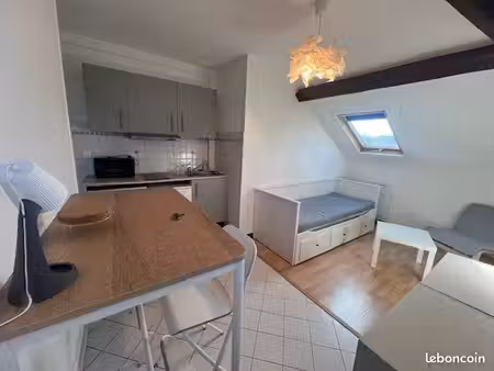loue studio meublé