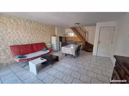 logement meublé 65m2