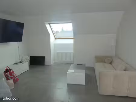 appartement 4 pièces 70 m²