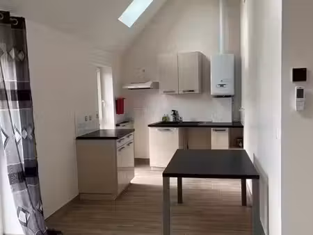 location appartement 3 pièces coueron