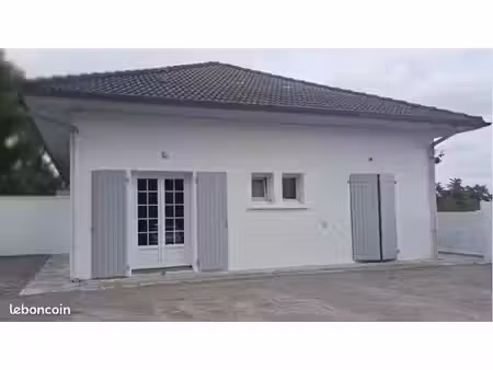 a louer bidache appartement