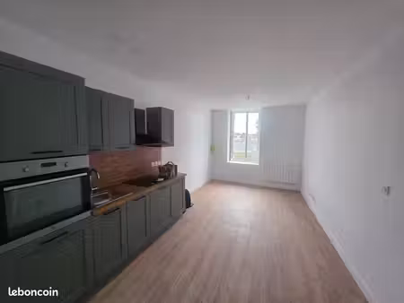 loue appartement plein centre ville
