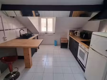 meublé 2 pièces 23m². location étudiant