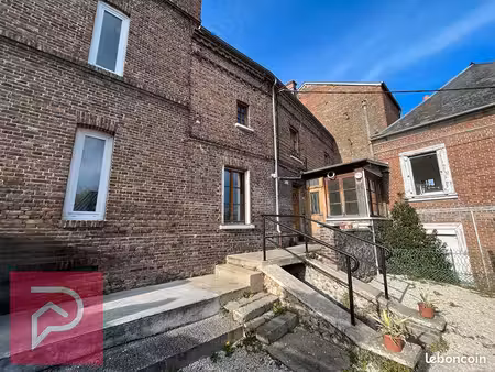 immeuble 6 pièces 174 m²