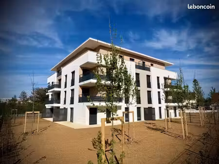 appartement t3 avec jardin