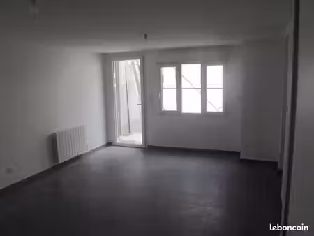 appartement centre ville 3 pièces 61m2