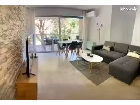 appartement 38m2 meublé. bail étudiant