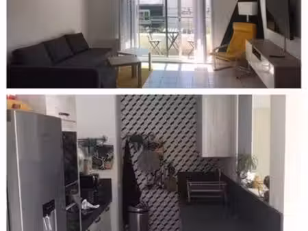 appartement t3 de 66 m² - ile de nantes