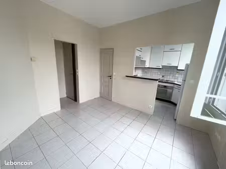 appartement 2 pièces 30 m²