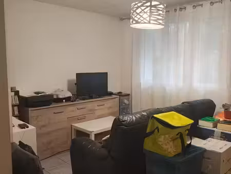 bel appartement t3 de 53m² - seyssins