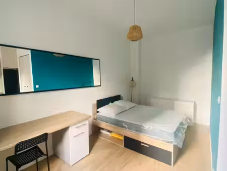 studio meublé - les chalets