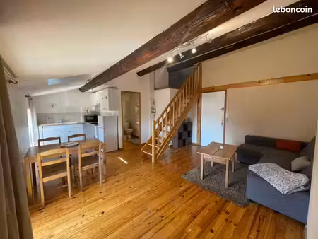 appartement meublé centre valence