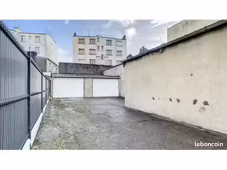brest centre-ville - entrepôts / garages