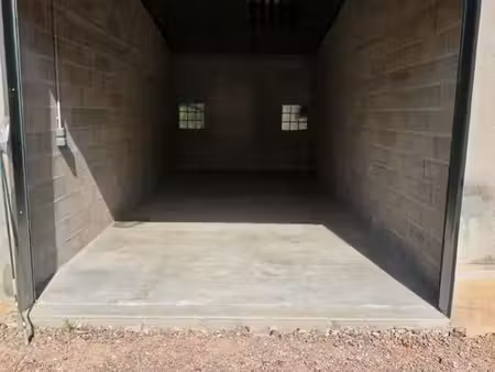 box garage
