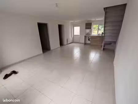 location maison individuelle t4 dpe c 81m² très bien isolée