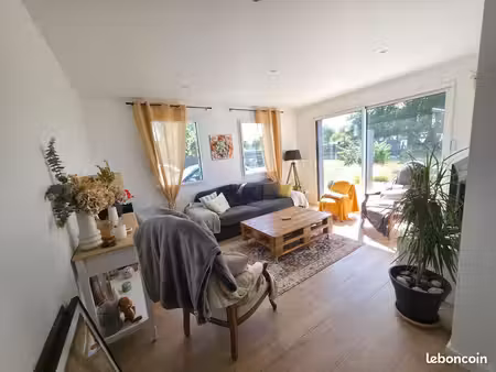 maison 3 pièces axe rouen dieppe