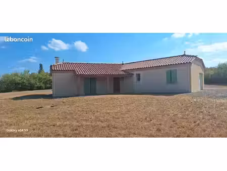 location maison de plein pied