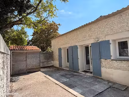 maison 3 pièces 37 m²