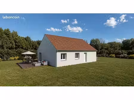 maison mitoyenne