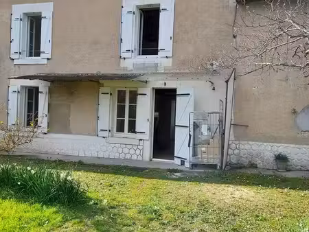 location maison mitoyenne