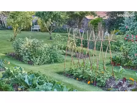 recherche terrain pour potager