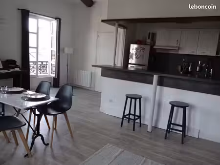 appartement 69m2 hyper centre agen