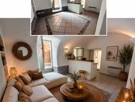 appartement f2 location annuelle