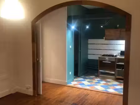 ? à louer – appartement 45 m² avec cave
