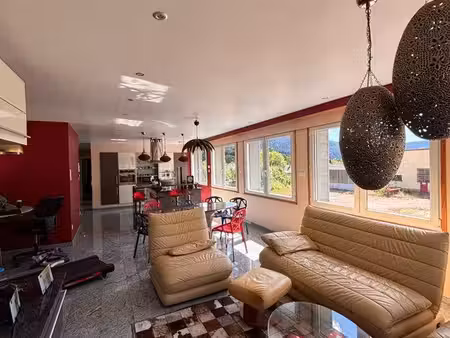 appartement 100m2 meublé et toute charges comprises